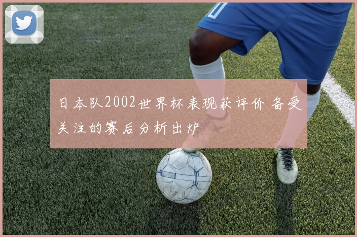 日本队2002世界杯表现获评价 备受关注的赛后分析出炉