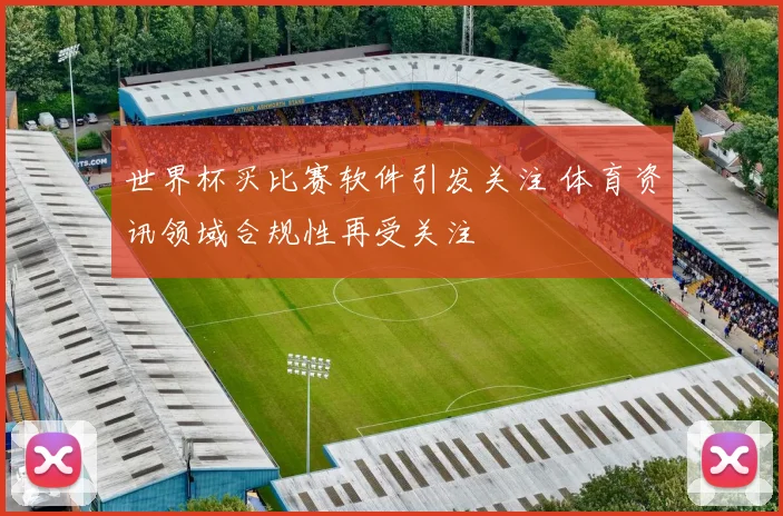 世界杯买比赛软件引发关注 体育资讯领域合规性再受关注