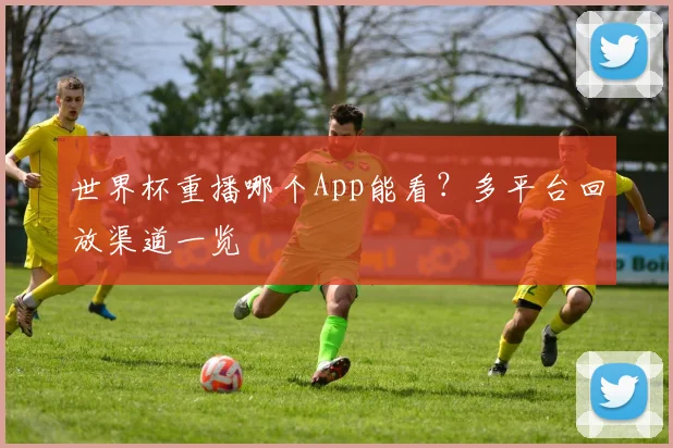 世界杯重播哪个App能看?多平台回放渠道一览