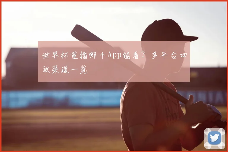 世界杯重播哪个App能看?多平台回放渠道一览