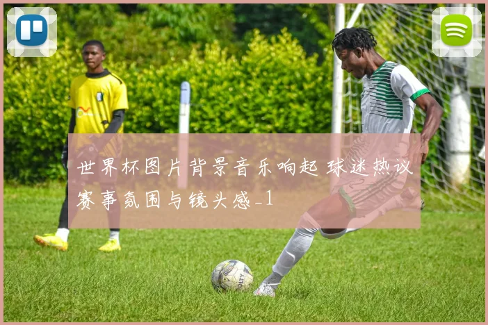 世界杯图片背景音乐响起 球迷热议赛事氛围与镜头感_1